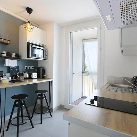 Expat Renting - Le Boheme Zen - Proche Airbus