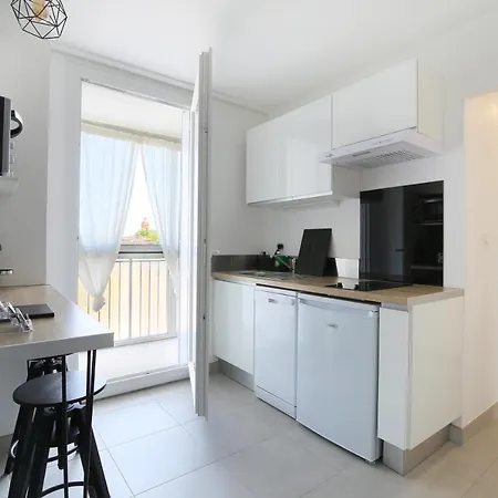 Expat Renting - Le Boheme Zen - Proche Airbus Colomiers