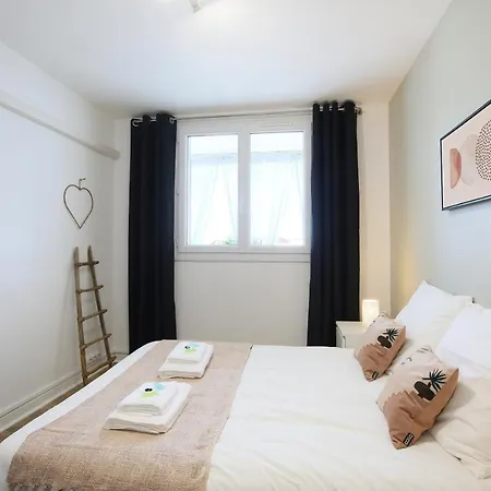 Expat Renting - Le Boheme Zen - Proche Airbus Colomiers