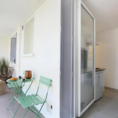 Expat Renting - Le Boheme Zen - Proche Airbus