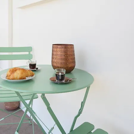 Le Boheme Zen By Expat Renting - Proche Airbus Apartman