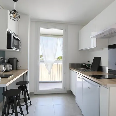 Expat Renting - Le Boheme Zen - Proche Airbus *