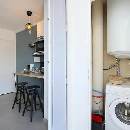 Expat Renting - Le Boheme Zen - Proche Airbus Apartament *