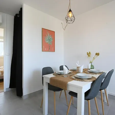 Le Boheme Zen By Expat Renting - Proche Airbus Apartman Colomiers