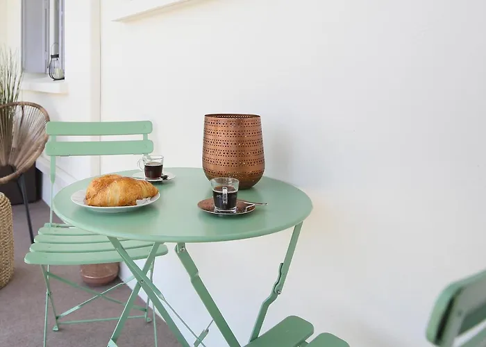 Expat Renting - Le Bohème Zen - Proche Airbus Appartement