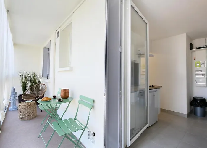 Expat Renting - Le Bohème Zen - Proche Airbus