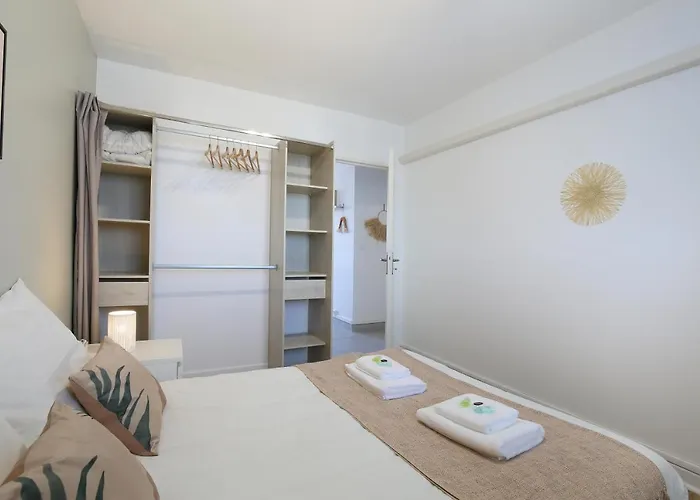 Expat Renting - Le Bohème Zen - Proche Airbus *