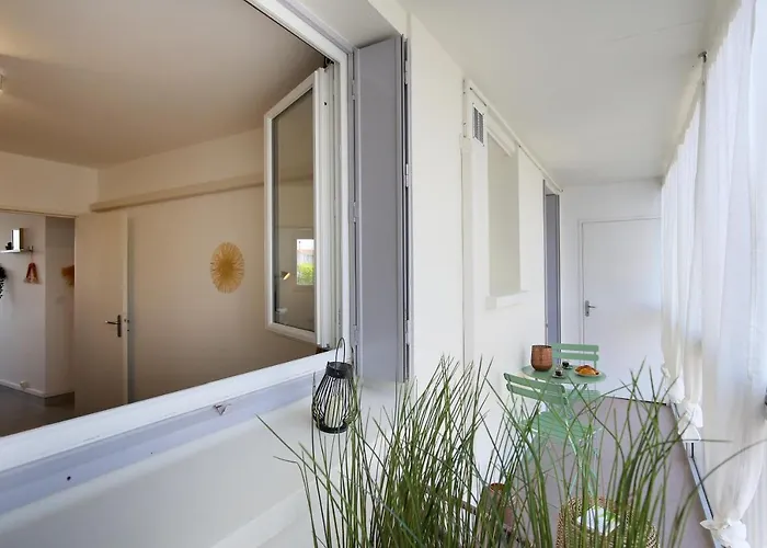 Expat Renting - Le Bohème Zen - Proche Airbus