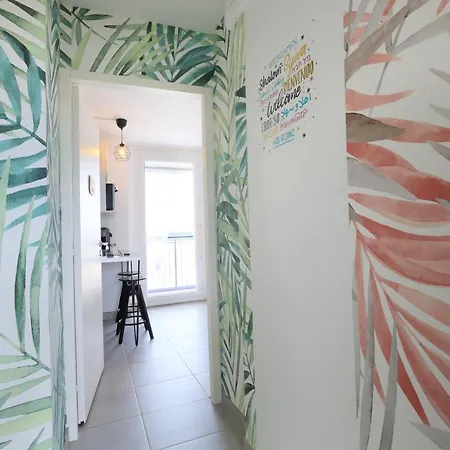 Apartment Expat Renting - Le Boheme Zen - Proche Airbus